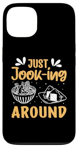 Nur ein Scherz für Liebhaber asiatischer Küche Hülle für iPhone 13 Nur ein Scherz für Liebhaber asiatischer Küche Hülle für iPhone 13 von Asian And Japanese Food Loving Designs