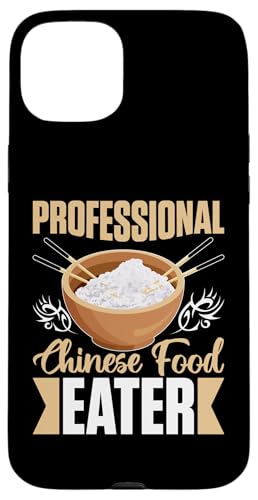 Professioneller chinesischer Esser Asiatische Lebensmittel Hülle für iPhone 15 Plus Professioneller chinesischer Esser Asiatische Lebensmittel Hülle für iPhone 15 Plus von Asian And Japanese Food Loving Designs