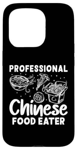 Professioneller chinesischer Esser für Sushi-Esser Hülle für iPhone 15 Pro Professioneller chinesischer Esser für Sushi-Esser Hülle für iPhone 15 Pro von Asian And Japanese Food Loving Designs