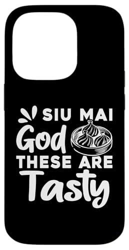Siu Mai Gott, diese sind schmackhaft für asiatische Essensliebhaber Hülle für iPhone 14 Pro Siu Mai Gott, diese sind schmackhaft für asiatische Essensliebhaber Hülle für iPhone 14 Pro von Asian And Japanese Food Loving Designs
