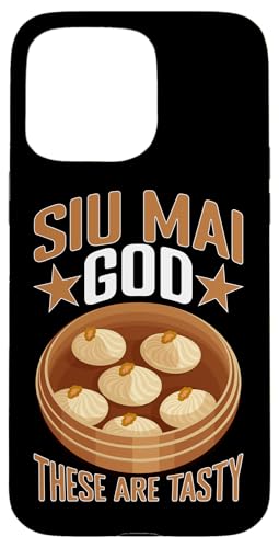Siu Mai Gott, diese sind schmackhaft für asiatische Essensliebhaber Hülle für iPhone 15 Pro Max Siu Mai Gott, diese sind schmackhaft für asiatische Essensliebhaber Hülle für iPhone 15 Pro Max von Asian And Japanese Food Loving Designs