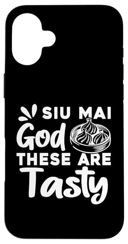 Siu Mai Gott, diese sind schmackhaft für asiatische Essensliebhaber Hülle für iPhone 16 Plus Siu Mai Gott, diese sind schmackhaft für asiatische Essensliebhaber Hülle für iPhone 16 Plus von Asian And Japanese Food Loving Designs
