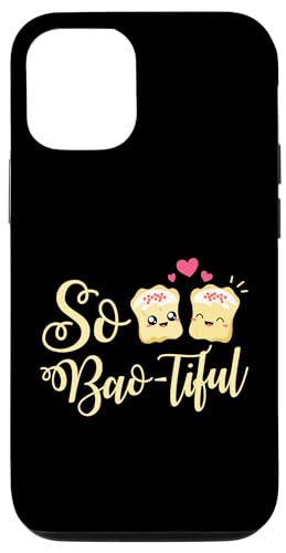 So bao-tiful für asiatische Lebensmittelliebhaber Hülle für iPhone 12/12 Pro So bao-tiful für asiatische Lebensmittelliebhaber Hülle für iPhone 12/12 Pro von Asian And Japanese Food Loving Designs