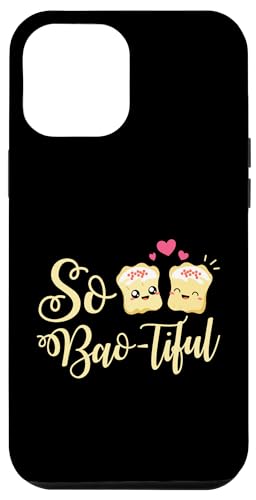 So bao-tiful für asiatische Lebensmittelliebhaber Hülle für iPhone 12 Pro Max So bao-tiful für asiatische Lebensmittelliebhaber Hülle für iPhone 12 Pro Max von Asian And Japanese Food Loving Designs