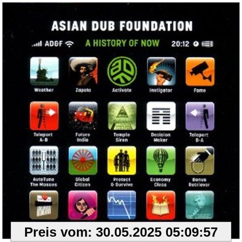 A History of Now A History of Now von Asian Dub Foundation