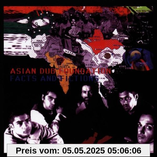 Facts and Fiction von Asian Dub Foundation