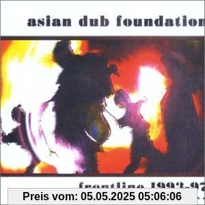 Frontline 1993-97 von Asian Dub Foundation