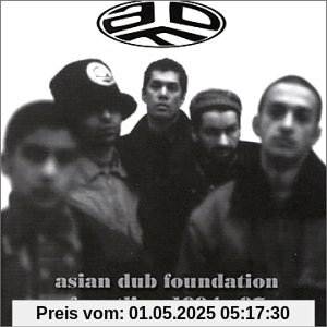 Frontline 1994-1997 von Asian Dub Foundation