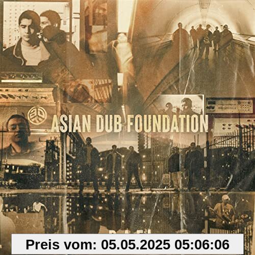 R.A.F.I. (25th Anniversary Edition) von Asian Dub Foundation