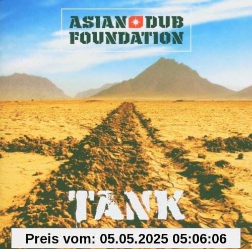 Tank von Asian Dub Foundation