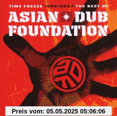 Time Freeze: the Best of von Asian Dub Foundation