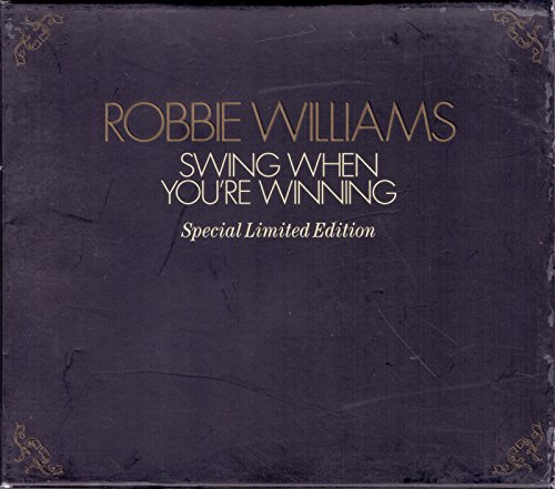 Swing When You're Winning + Bonus CD von Asian Edition