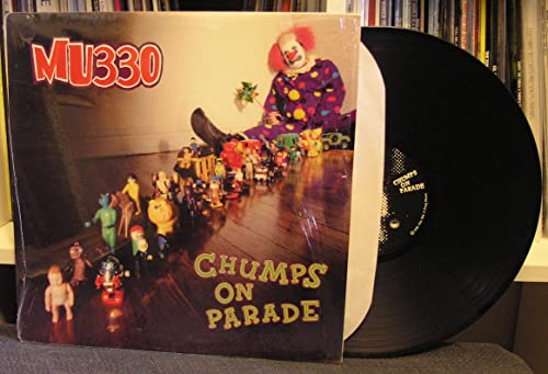 Chumps On Parade [Vinyl LP] von Asian Man