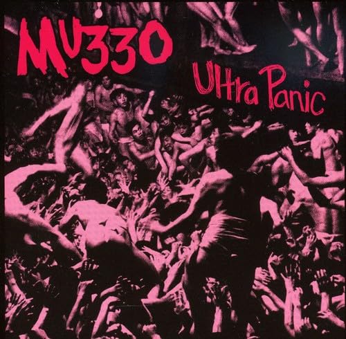 Mu330 - Ultra Panic von Asian Man