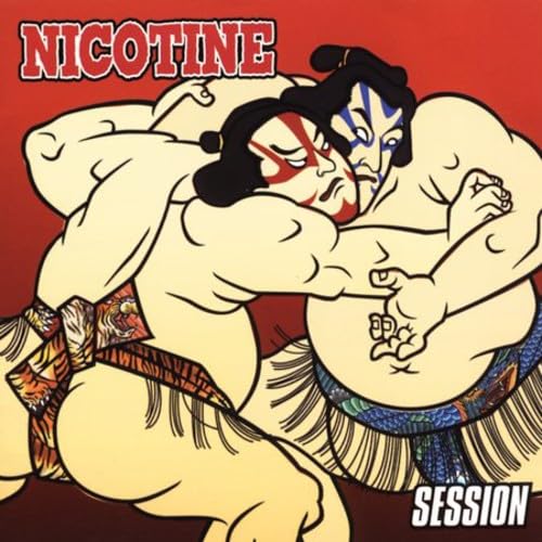 Nicotine - Sessions von Asian Man