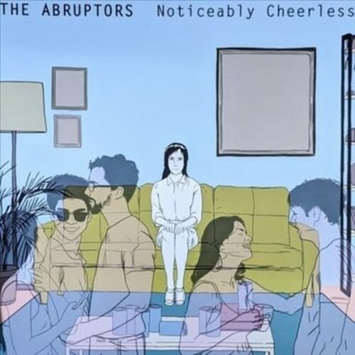 Noticeably Cheerless [Vinyl LP] von Asian Man