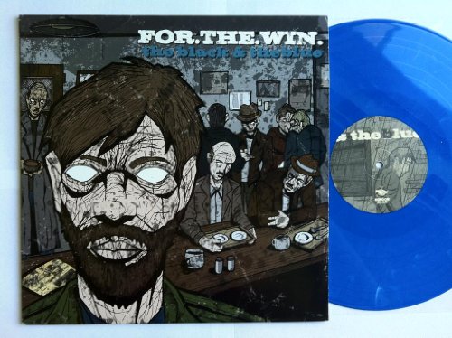 The Black and the Blue [Vinyl LP] von Asian Man