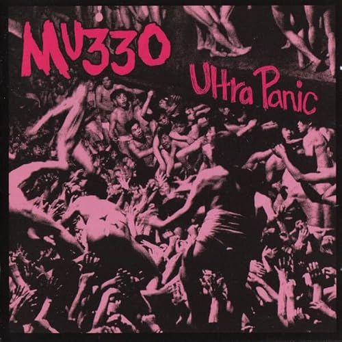 Ultra Panic [Vinyl LP] von Asian Man