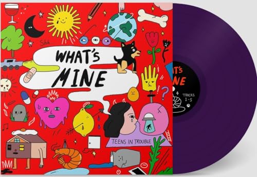 What's Mine [Vinyl LP] von Asian Man