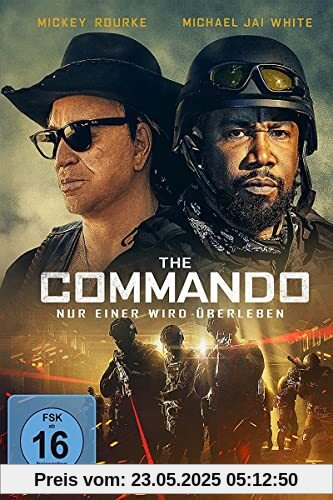 The Commando The Commando von Asif Akbar