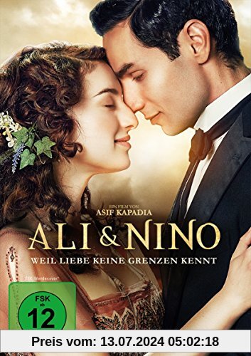 Ali & Nino - Weil Liebe keine Grenzen kennt von Asif Kapadia