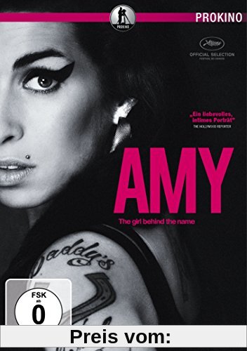 Amy - The girl behind the name (OmU) von Asif Kapadia