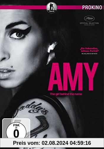 Amy - The girl behind the name (OmU) von Asif Kapadia