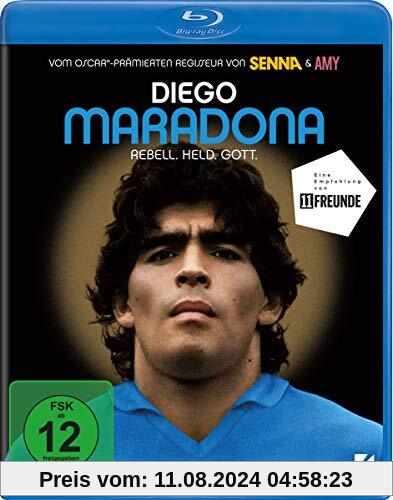 Diego Maradona [Blu-ray] von Asif Kapadia