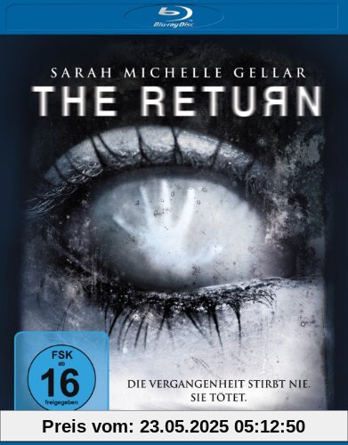 The Return [Blu-ray] von Asif Kapadia