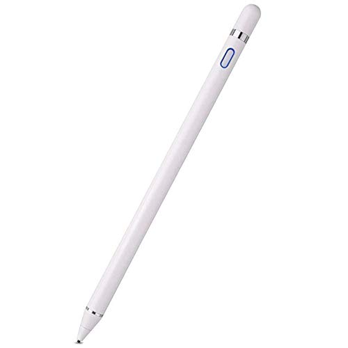 Asinfter Für Pro 11 12.9 10.5 9.7 2018 2017 Press Pen Smart Pencil für Mini 5 4 Air 1 2 3 Tablet von Asinfter