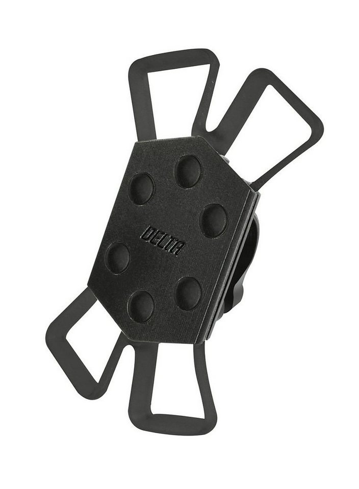 Asista Fahrrad Smartphone Halterung DELTA Quick Mount Universal 4 7 bis 5 5 Handy-Halterung von Asista