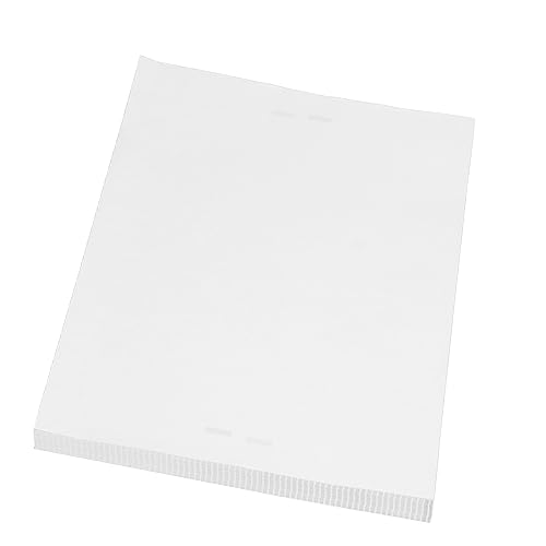 100 Blatt A4-Thermopapier, 210 X 297 Mm Hochglanz-Thermodruckerpapier, Thermopapier-Ersatz für Tragbare A4-Thermodrucker, für Angebote, Briefe, Rechnungen von Asixxsix