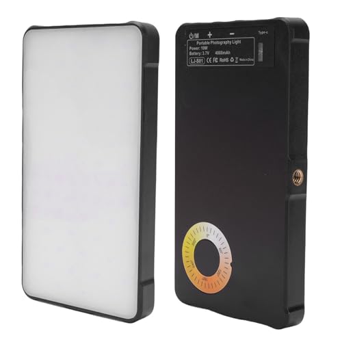 112 LEDs Telefonlicht, 3 Beleuchtungsmodi 10 Level Helligkeit Einstellung Clip Füllen Sie Videokonferenzleuchten, Wiederaufladbare Videolicht für Live -Streaming, Make -up, 112 LEDs Telefonlicht, 3 Beleuchtungsmodi 10 Level Helligkeit Einstellung Clip Füllen Sie Videokonferenzleuchten, Wiederaufladbare Videolicht für Live -Streaming, Make -up, von Asixxsix