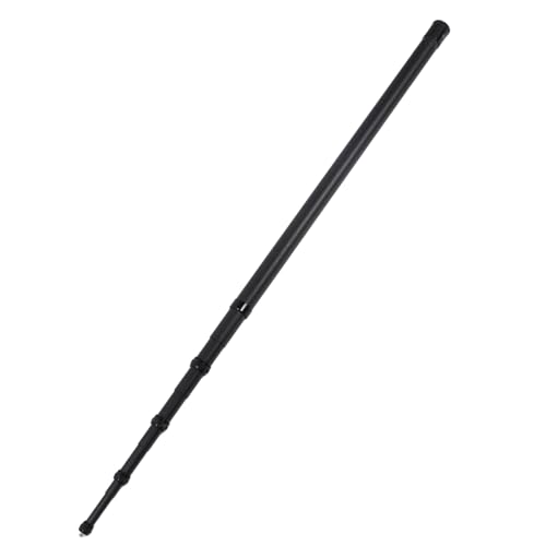 16,4 Fuß Kohlefaser -Verlängerungspol, 9 Abschnitt Erweitert Unsichtbares Selfie -Stick mit Einer 1/4 -Zoll -Schraube für X4 X3 X2 Actionkameras, Idealer Sportpol für das Surfen 16,4 Fuß Kohlefaser -Verlängerungspol, 9 Abschnitt Erweitert Unsichtbares Selfie -Stick mit Einer 1/4 -Zoll -Schraube für X4 X3 X2 Actionkameras, Idealer Sportpol für das Surfen von Asixxsix