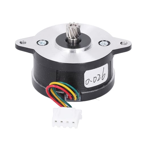 36mm Motor Extruder Stepper Motor, 2p H 1,8 Stiefwinkel DC 2,4 V 1A 9T Helical Getriebe 3D -Druckerteile für Lab X1 X 1C P1P P1S 3D -Drucker -Extruder, 3D -Druckermotoren 36mm Motor Extruder Stepper Motor, 2p H 1,8 Stiefwinkel DC 2,4 V 1A 9T Helical Getriebe 3D -Druckerteile für Lab X1 X 1C P1P P1S 3D -Drucker -Extruder, 3D -Druckermotoren von Asixxsix