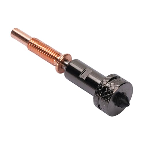 3D -Drucker -Extruderdüse, 0,4 Mm Abnehmbare 3D -Druckerdüse Gehärteter Stahl Extruderdüse Schnellfreisetzungsabnehmbarer Düsenersatz für REVO für den Professionellen Druck 3D -Drucker -Extruderdüse, 0,4 Mm Abnehmbare 3D -Druckerdüse Gehärteter Stahl Extruderdüse Schnellfreisetzungsabnehmbarer Düsenersatz für REVO für den Professionellen Druck von Asixxsix