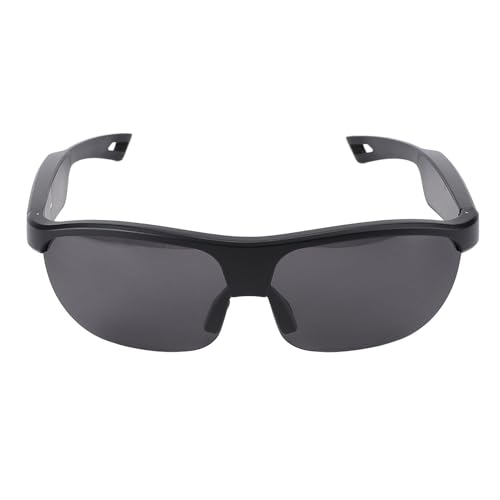 Asixxsix KI-Übersetzungsbrille, Echtzeit-Videoübersetzung, Bluetooth-Smart-Brille mit über 100 Sprachen und Blaulichtschutz für unterwegs, eingebautes Mikrofon und Lautsprecher Asixxsix KI-Übersetzungsbrille, Echtzeit-Videoübersetzung, Bluetooth-Smart-Brille mit über 100 Sprachen und Blaulichtschutz für unterwegs, eingebautes Mikrofon und Lautsprecher von Asixxsix