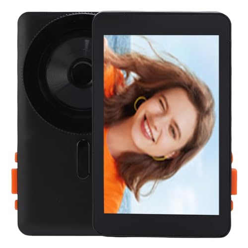 Asixxsix Telefon Vlog Selfie Bildschirm, 4.02 Zoll 2.4G 5G Telefon Magnetische Selfie Bildschirm, 1080P Portable Telefon Rückkamera Bildschirm für Live Stream TikTok Asixxsix Telefon Vlog Selfie Bildschirm, 4.02 Zoll 2.4G 5G Telefon Magnetische Selfie Bildschirm, 1080P Portable Telefon Rückkamera Bildschirm für Live Stream TikTok von Asixxsix