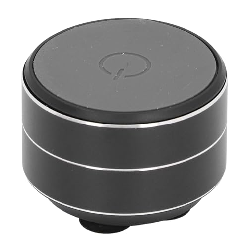 Bluetooth-Lautsprecher, Tragbarer Kabelloser Knochenleitungslautsprecher mit 4 Leistungsstarken Saugnäpfen, Professioneller Kristallklarer Klang, Musikplayer für Zuhause, Party Bluetooth-Lautsprecher, Tragbarer Kabelloser Knochenleitungslautsprecher mit 4 Leistungsstarken Saugnäpfen, Professioneller Kristallklarer Klang, Musikplayer für Zuhause, Party von Asixxsix