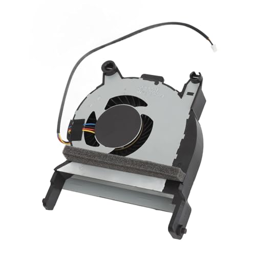 DC 12 V M ini-Lüfter, 4-poliger Computer-CPU-Kühler, M ini-Lüfter, Kleiner Abluftventilator für Elitedesk 800 G4 G5 705 G4 G5 für ProDesk 400 G4 G5 G6 405 G4 G5 600 G4 von Asixxsix