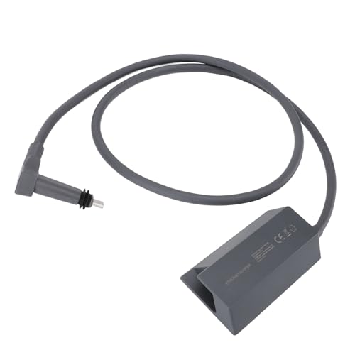 Ethernet-Adapter, Satelliten-Ethernet-Internet Adapter, Schneller und Stabil Rechteck-Satelliten-Ethernet-Adapter, Rechteck-Satelliten-Internet-Powerline für Verkabtetes Externes von Asixxsix