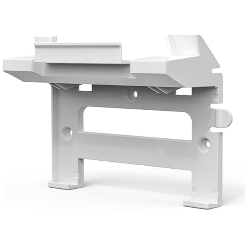 Gen 3 Router-Wandhalterung, Gen 3 Router-Halterung und V3 Netzteilhalterungen, V3 Router-Halterung, Netzteil-Montageset für Standard von Asixxsix