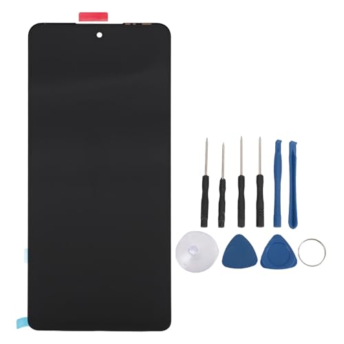 TFT -Bildschirm Austausch für Infinix Hot 40 Pro, TFT -Anzeige -Touchsbildschirm -Digitalisierer -Baugruppe mit Reparaturwerkzeugen, Touchscreen -Anzeigebaugruppe TFT -Bildschirm Austausch für Infinix Hot 40 Pro, TFT -Anzeige -Touchsbildschirm -Digitalisierer -Baugruppe mit Reparaturwerkzeugen, Touchscreen -Anzeigebaugruppe von Asixxsix