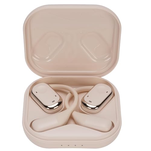 Übersetzung Ohrstöpsel Echtzeit,144 Sprachen Übersetzer Ohrstöpsel 3 in 1 Übersetzung Kopfhörer, Sprache Übersetzer Gerät mit 365 Surround Stereo Sound für Business Travel (Hautfarbe) von Asixxsix