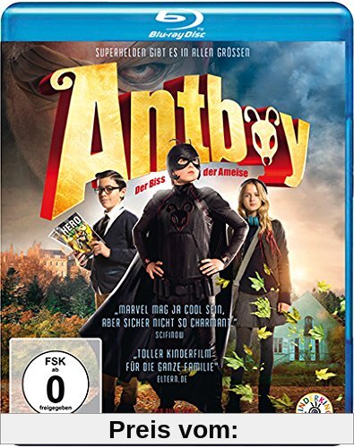 Antboy [Blu-ray] von Ask Hasselbalch