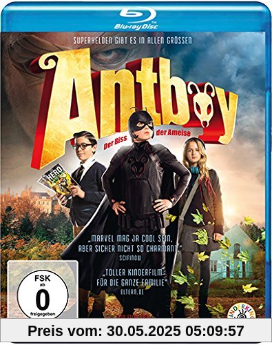 Antboy [Blu-ray] von Ask Hasselbalch