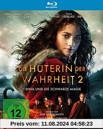 Die Hüterin der Wahrheit 2 - Dina und die schwarze Magie [Blu-ray] von Ask Hasselbalch