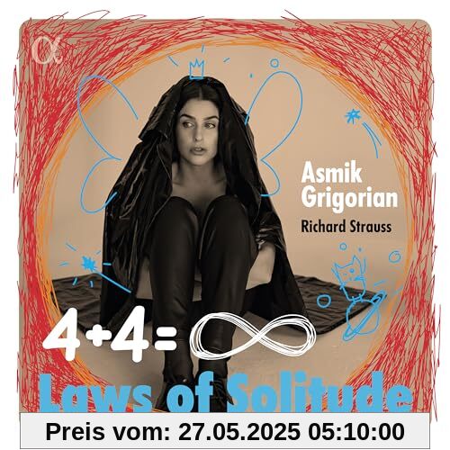 Strauss: Vier letzte Lieder Strauss: Vier letzte Lieder von Asmik Grigorian