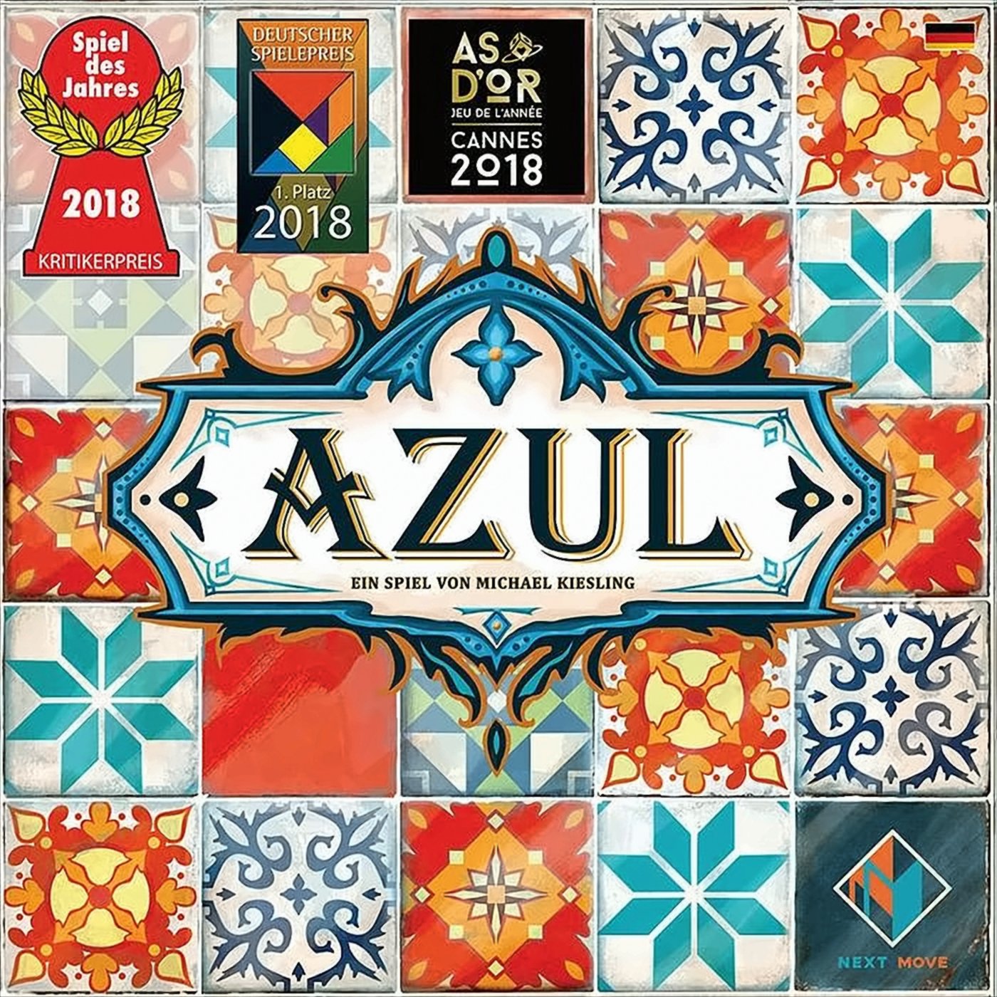 Azul (neues Design)