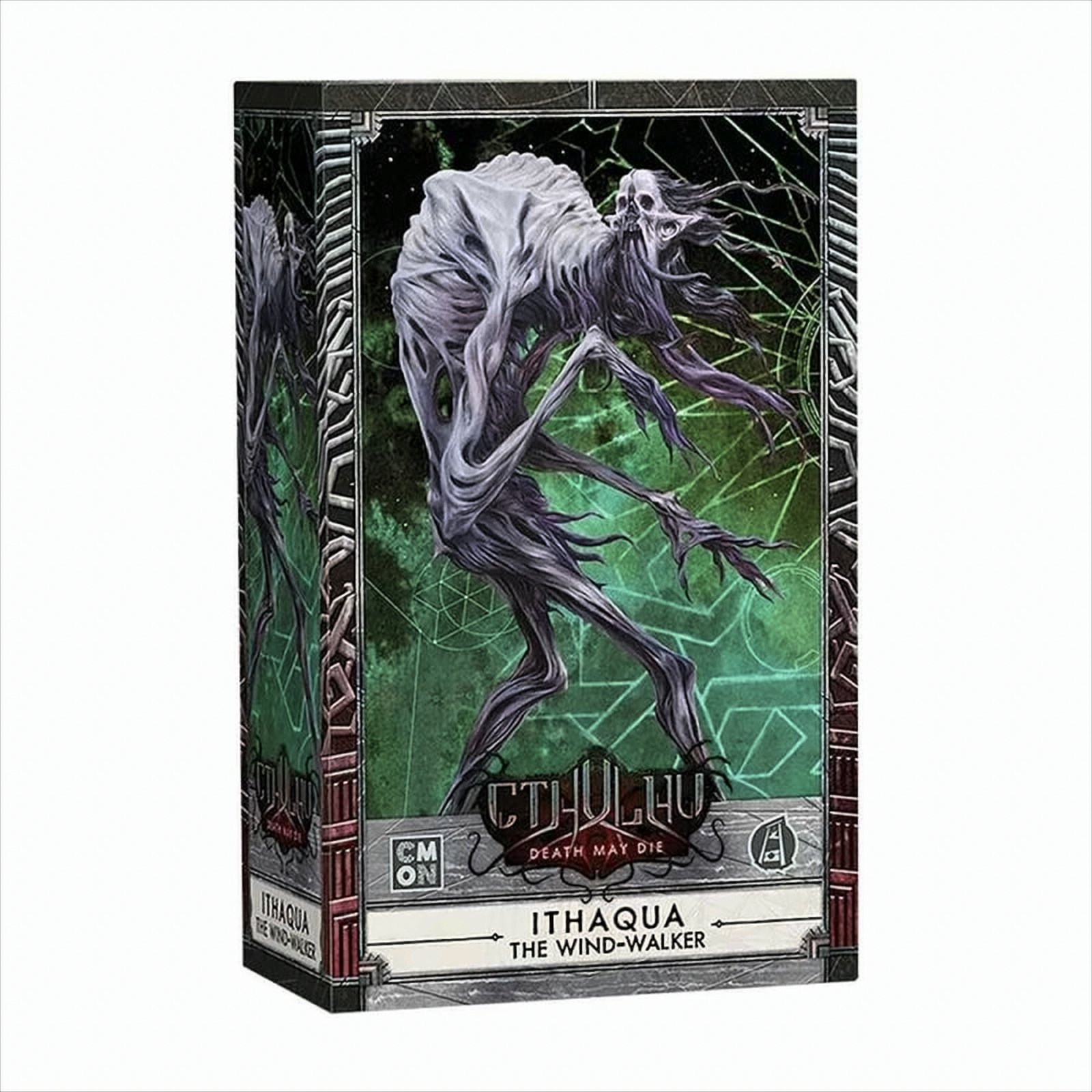Cthulhu: Death May Die - Ithaqua, der Waldläufer Cthulhu: Death May Die - Ithaqua, der Waldläufer